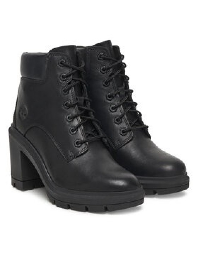 Timberland Trzewiki Allington TB0A26SV0151 Czarny