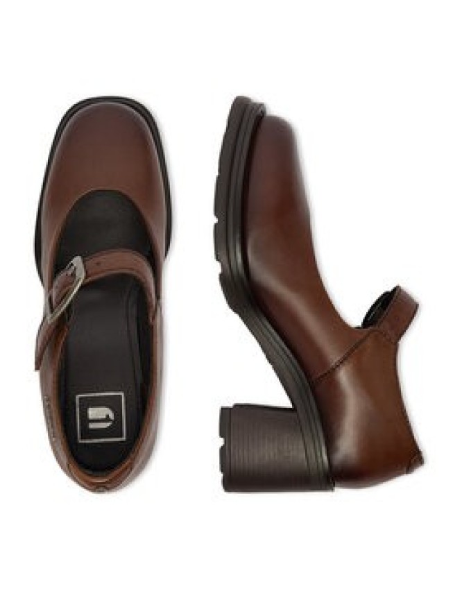 G-Star Raw Czółenka CEO-WI34-TRUST-01 Brązowy