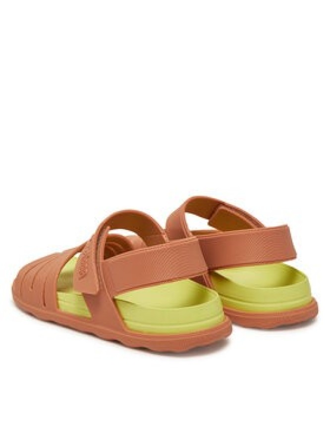 Melissa Sandały Kaiteki Sandal Ad 35942 Brązowy