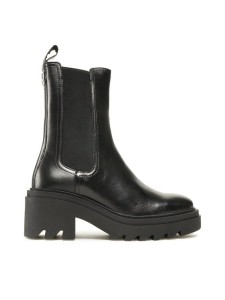 Gino Rossi Botki RST-CIRCLE-02 Czarny