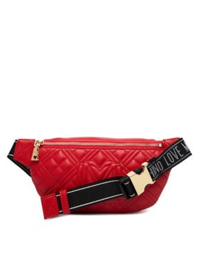 LOVE MOSCHINO Nerka JC4003PP1OLA0500 Czerwony