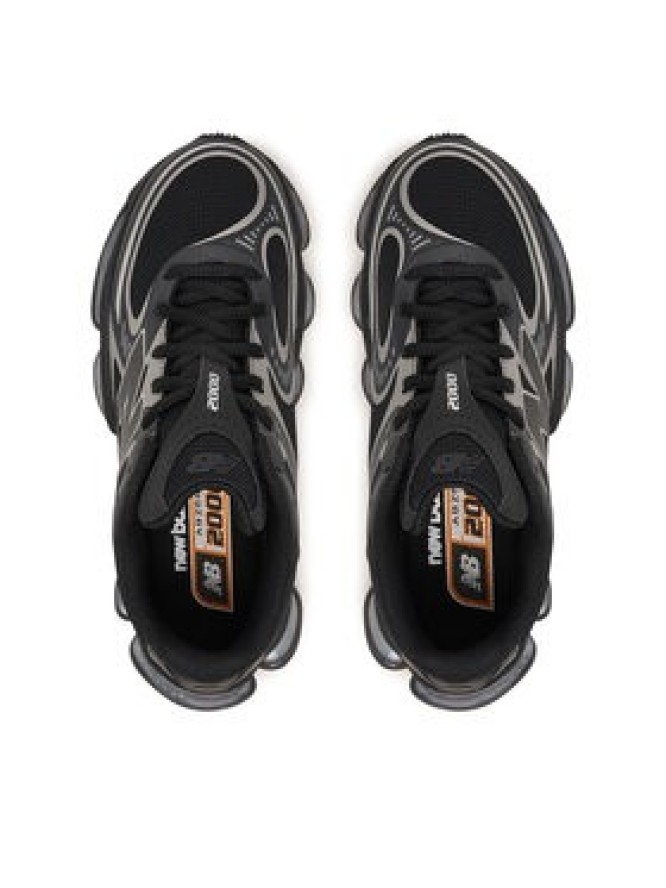 New Balance Sneakersy U20008LL Czarny