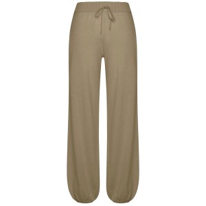 Spodnie Deha Dziane Spodnie Jogger Wooly Blend Damskie