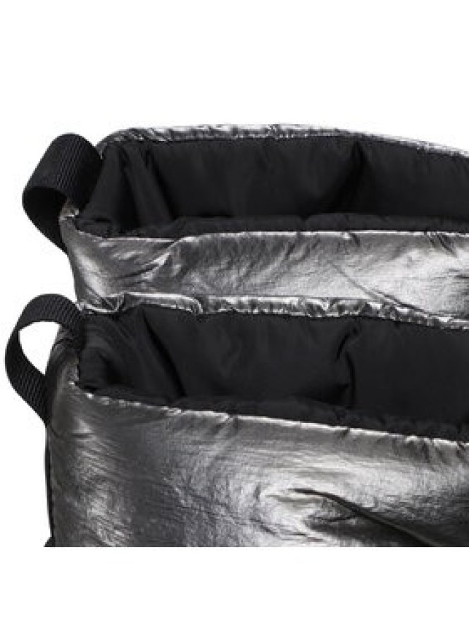 Jenny Fairy Śniegowce WS5918-06 Szary