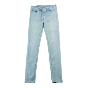 Second life - Levi Strauss damskie jeansy 711 skinny - Jak nowy
