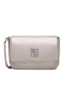 Nine West Torebka CEO-LAYLA-S241045 Srebrny