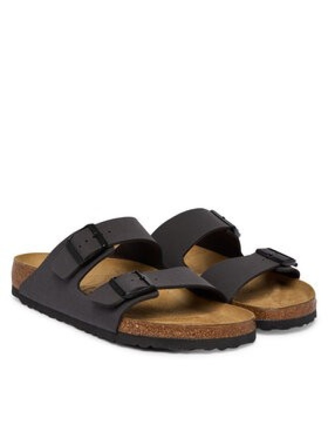Birkenstock Klapki Arizona 1032045 Szary