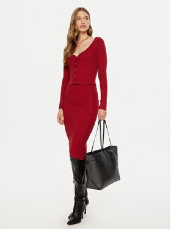 Guess Torebka HWFLNC L5165 Czarny