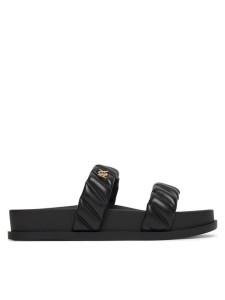 Armani Exchange Klapki XW002574 AF22799 UC001 Czarny