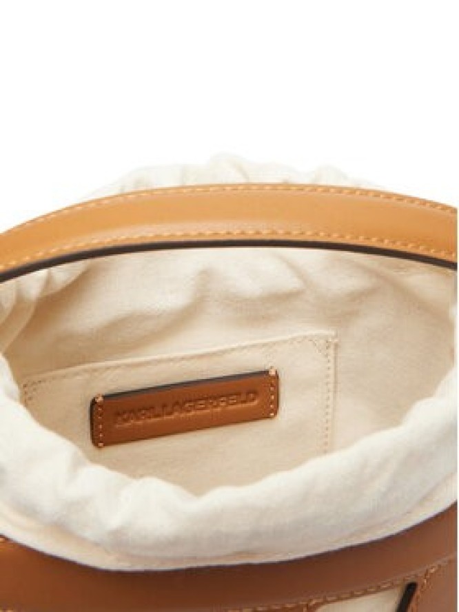 KARL LAGERFELD Torebka B3W30142 Kremowy