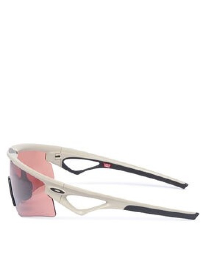 Oakley Okulary przeciwsłoneczne Sphaera Strike 0OO9531 95310737 Beżowy