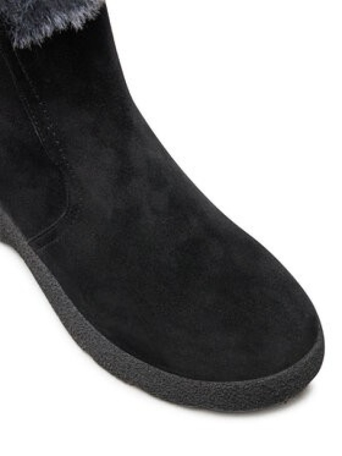 Caprice Botki 9-25450-43 Czarny
