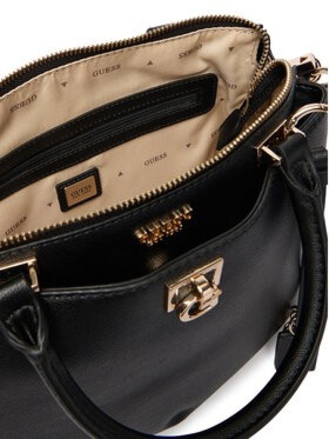 Guess Torebka Bianca HWBG99 07060 Czarny