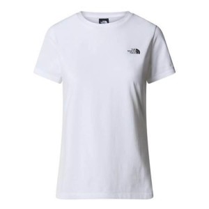 Koszulka sportowa damska The North Face Simple Dome Slim