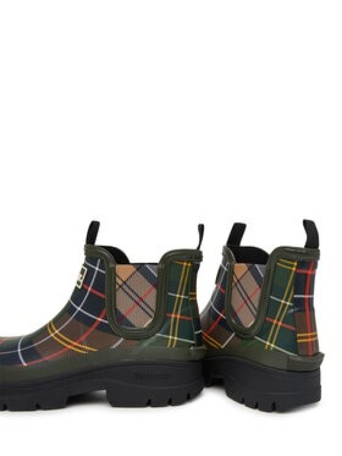 Barbour Kalosze Nimbus Wellingtons LRF0099TN43 Zielony