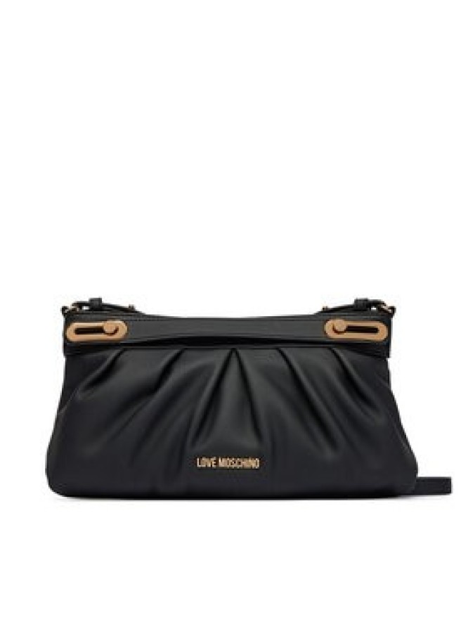 LOVE MOSCHINO Torebka JC4279PP0PKU0000 Czarny
