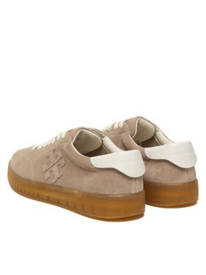 Tory Burch Sneakersy Phoenix 166688 Beżowy