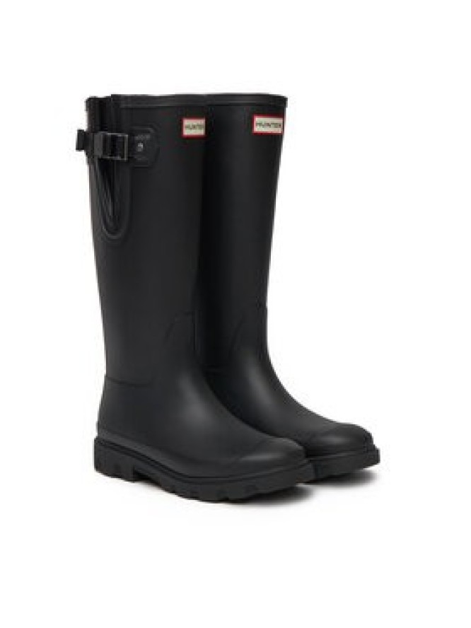 Hunter Kalosze HFRW0003251 Czarny