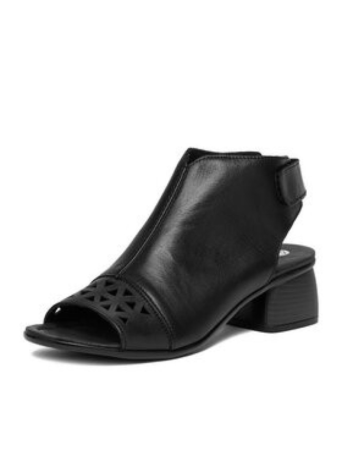 Remonte Sandały CEO-R8772-00 Czarny