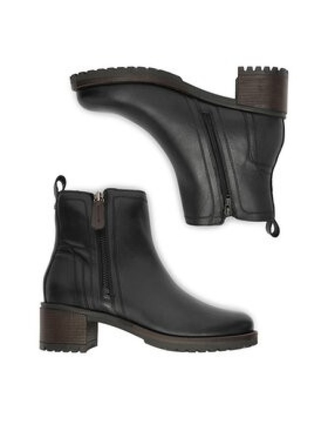 Lasocki Botki CEO-WI23-TR24-03 Czarny