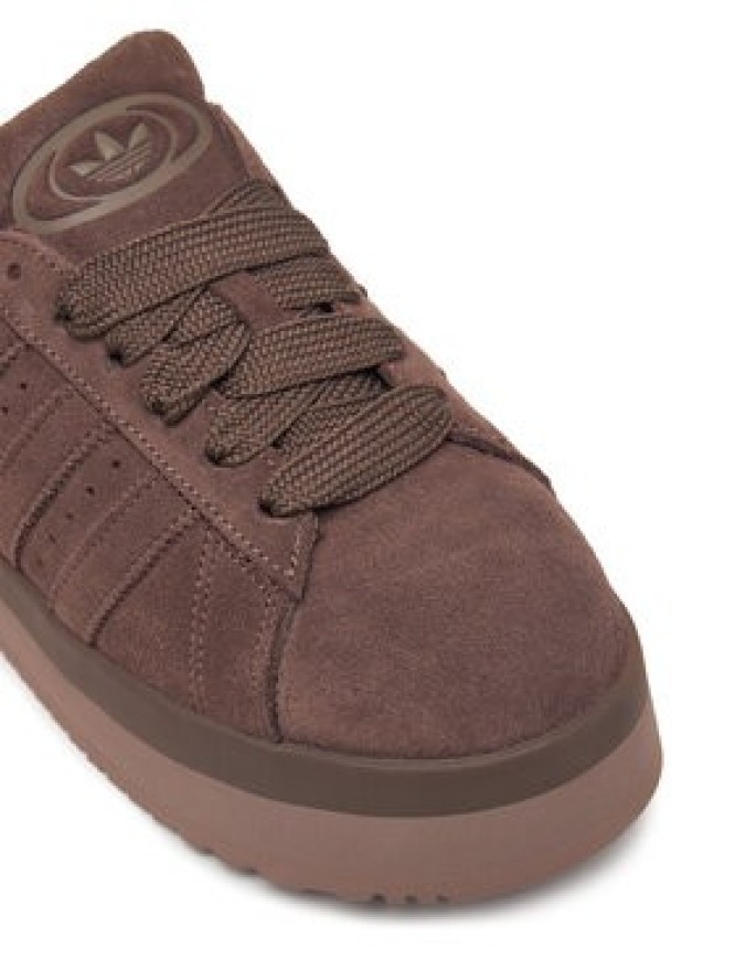 adidas Śniegowce Campus 00s Winter Low JR3731 Brązowy