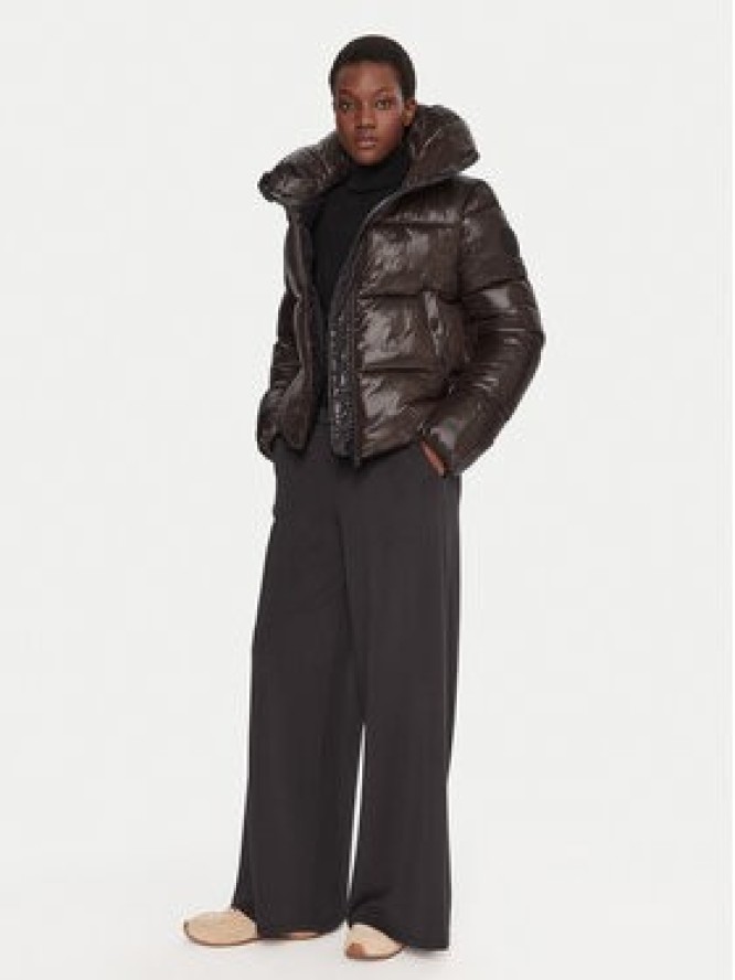 Save The Duck Kurtka zimowa D39370W LOVE21 Brązowy Regular Fit