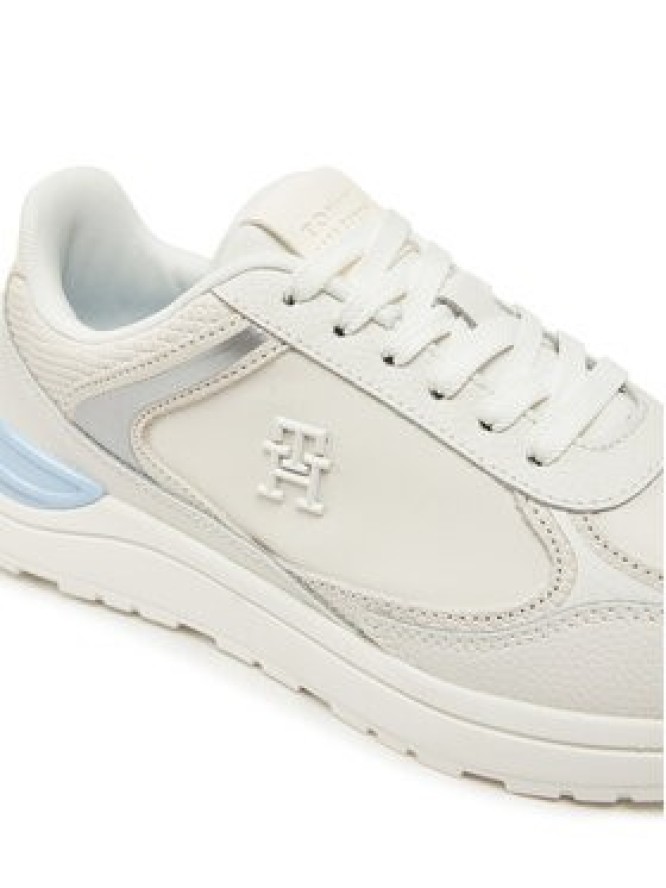 Tommy Hilfiger Sneakersy FW0FW08472 Biały