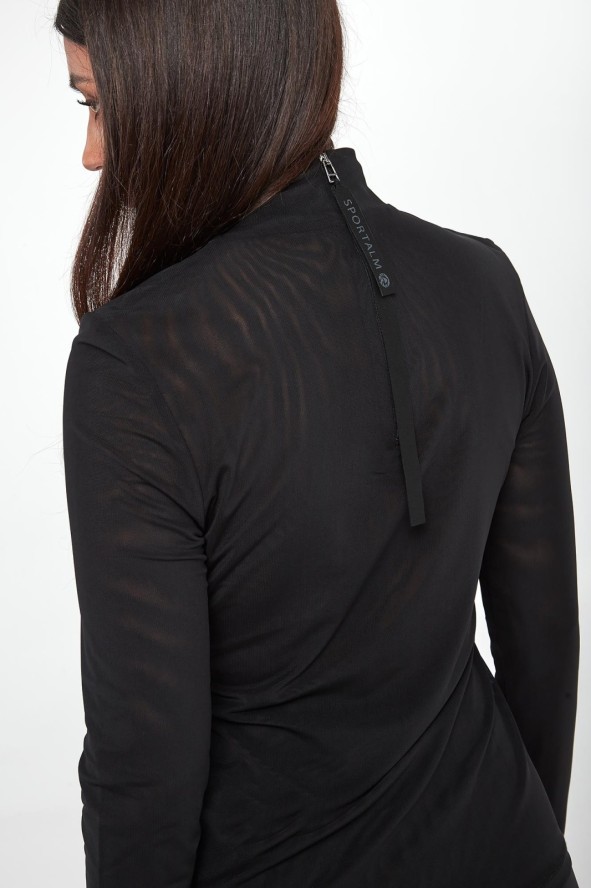 Bluzka damska z siatki SPORTALM