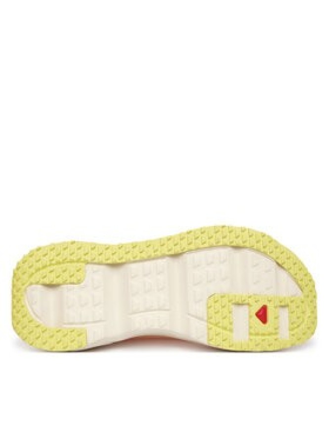 Salomon Sneakersy Reelax Moc 6.0 W L47995100 Beżowy