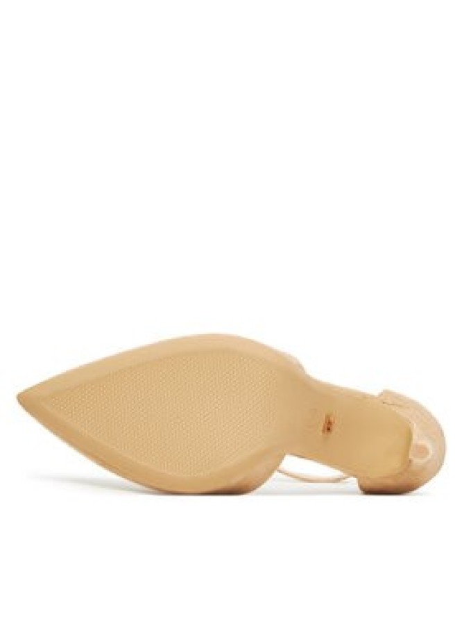 DeeZee Szpilki AJ-2639 Beżowy