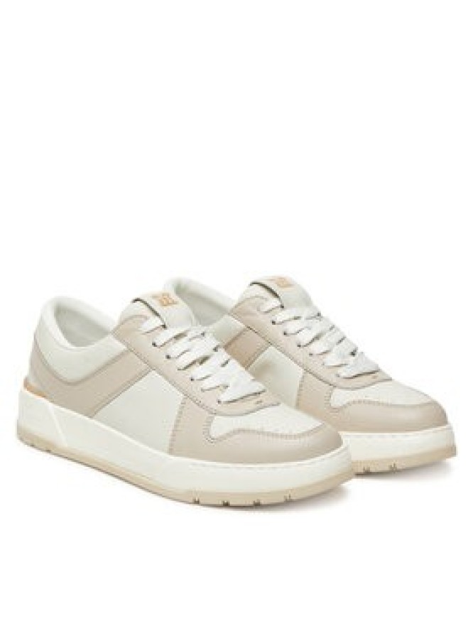 Max Mara Sneakersy Chillblock 2524766051650 Beżowy
