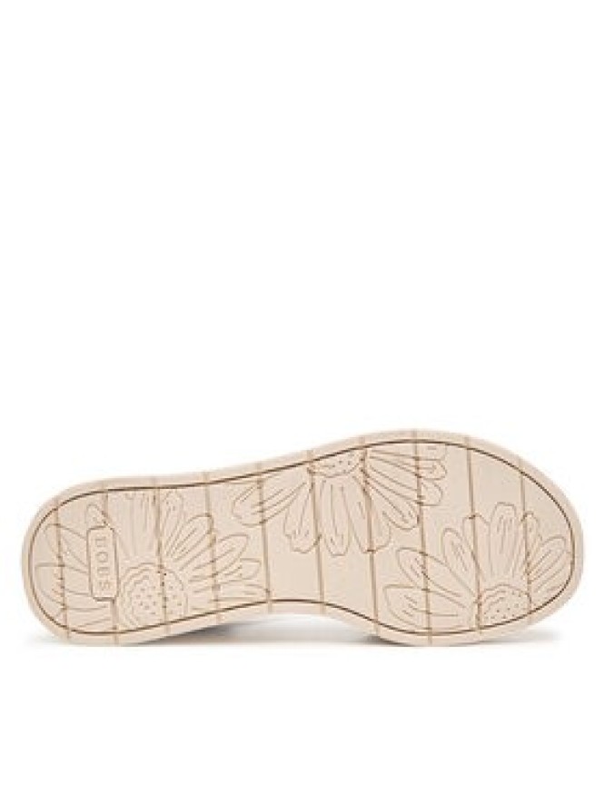 Skechers Sandały BOBS Sun Ray 114413/BLK Czarny