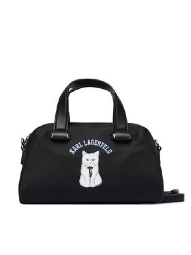 KARL LAGERFELD Torebka B4W30341 Czarny