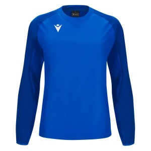 Bluza wiatrówka z okrągłym dekoltem Macron Denali