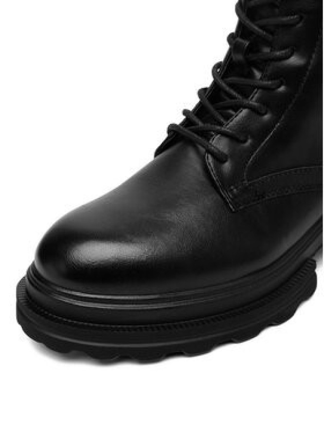 JENNY Trzewiki CEO-HY66001-1 Czarny