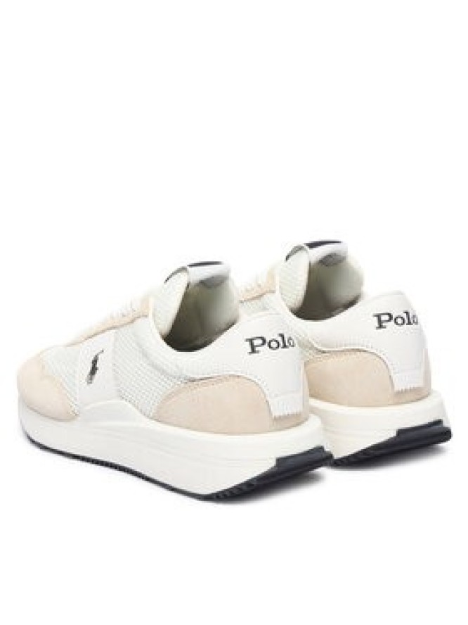 Polo Ralph Lauren Sneakersy 804P01389003 Biały