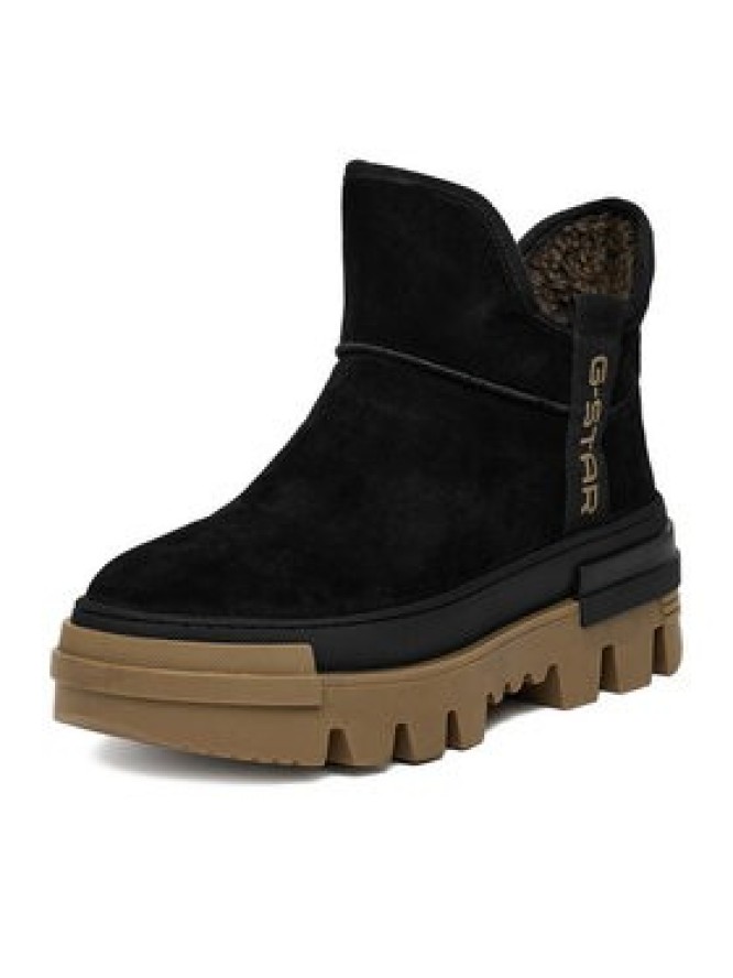 G-Star Raw Botki CEO-WI16-PATTRICK-02 Czarny