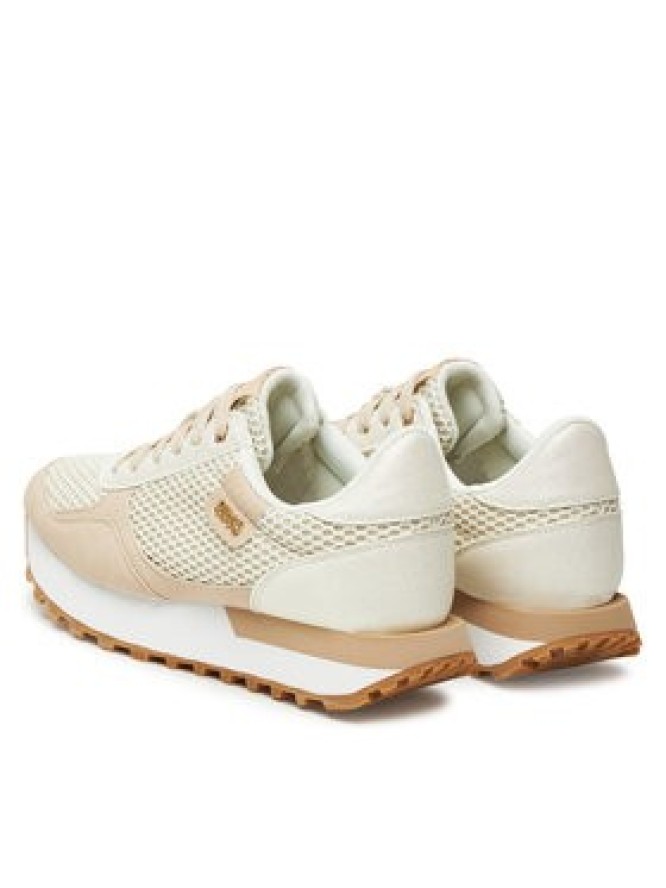 Liu Jo Sneakersy Evelyn 915 BF5057 TX500 Écru