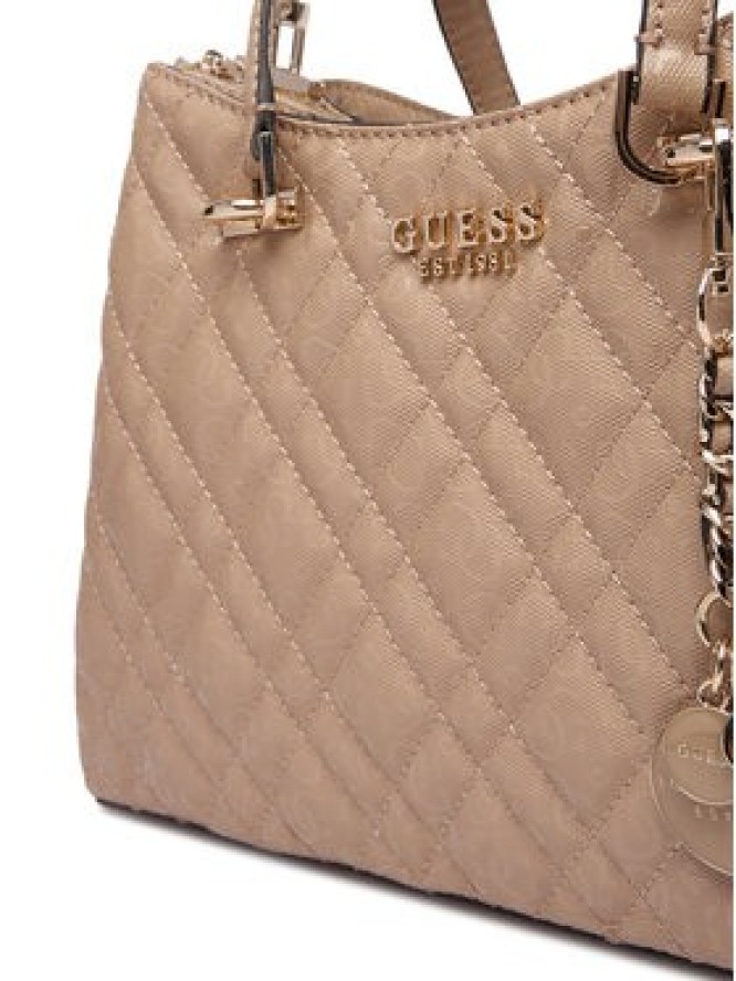 Guess Torebka Isemay HWGG96 28060 Beżowy