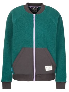 Westfjord Kurtka funkcyjna "Sandvik" w kolorze szaro-morskim rozmiar: 3XL