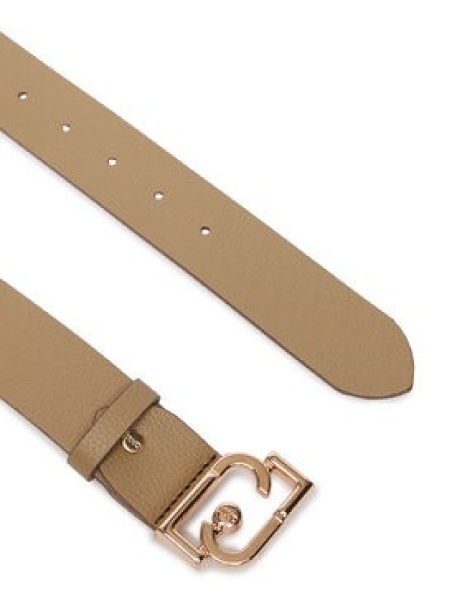 Liu Jo Pasek AA6235 E1012 Beżowy