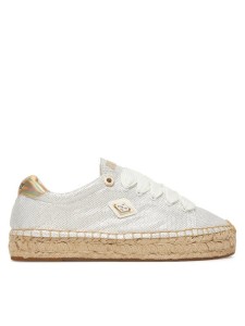 REPLAY Espadryle GWF22 .000.C0093S Biały