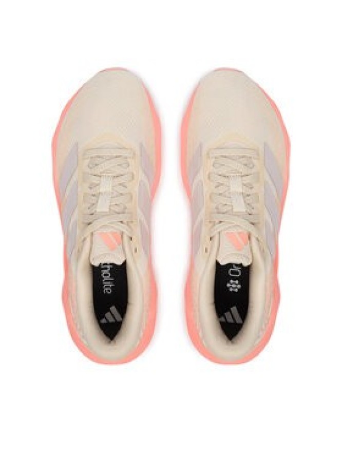 adidas Buty do biegania Galaxy 8 Running Shoes IH9798 Różowy jasny