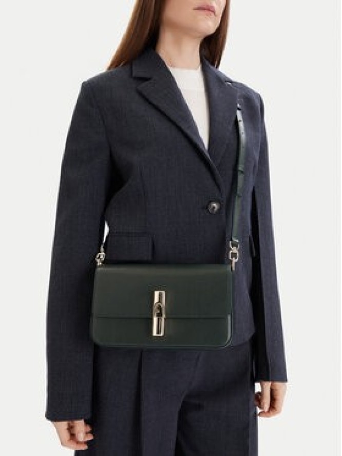 Furla Torebka Iride S WB01826 ARE000 CN 4491S Zielony