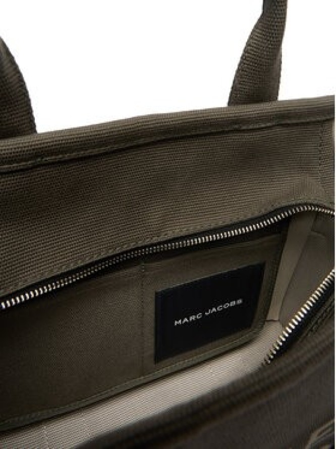 Marc Jacobs Torebka The Jacquard Medium Tote Bag M0017027 Khaki