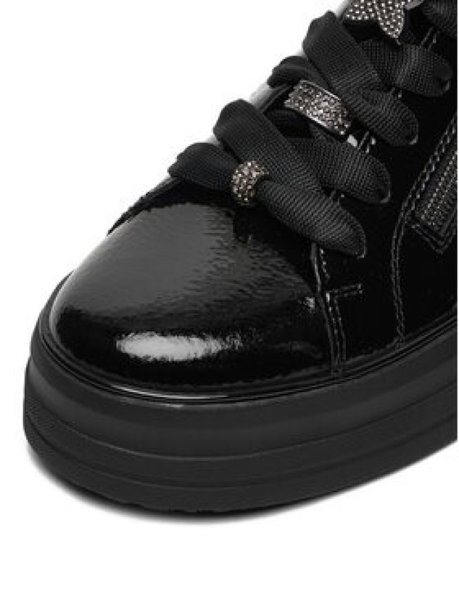 Remonte Sneakersy D1C09-00 Czarny