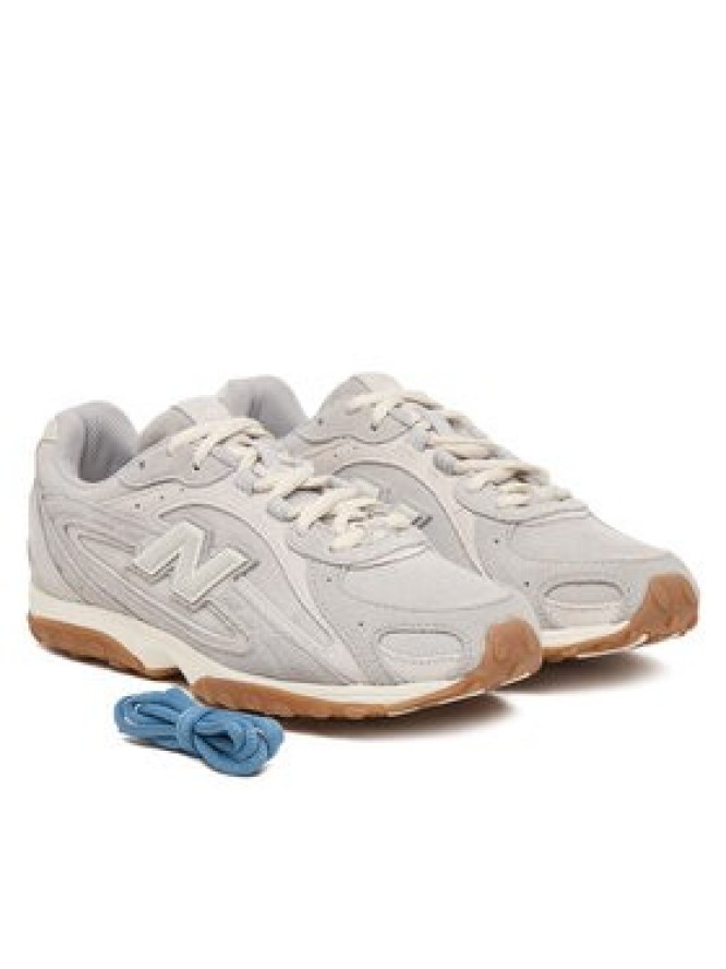 New Balance Sneakersy U204L8D3 Szary