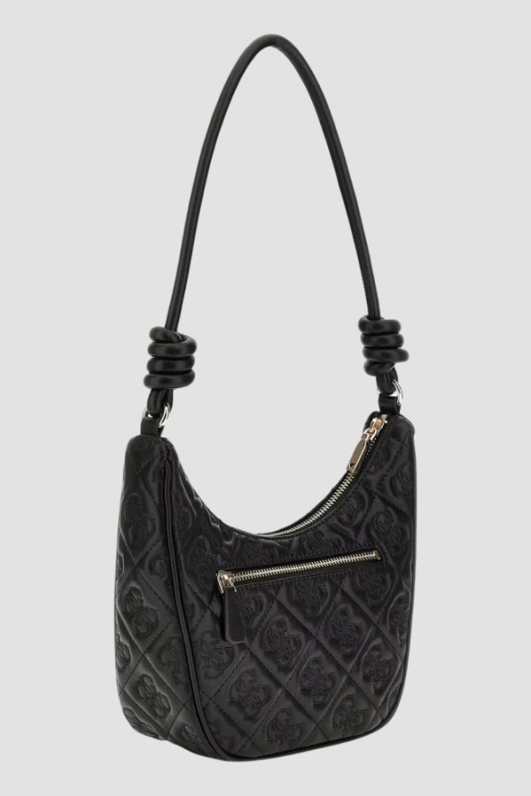 GUESS Czarna torebka damska Adelasia