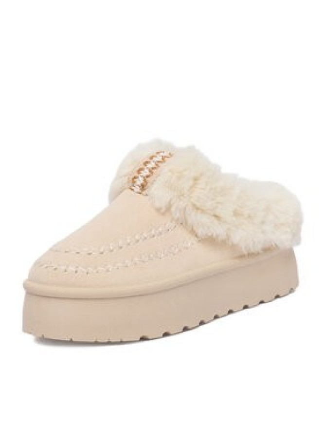 JENNY Śniegowce CEO-WSX23-24 Beżowy