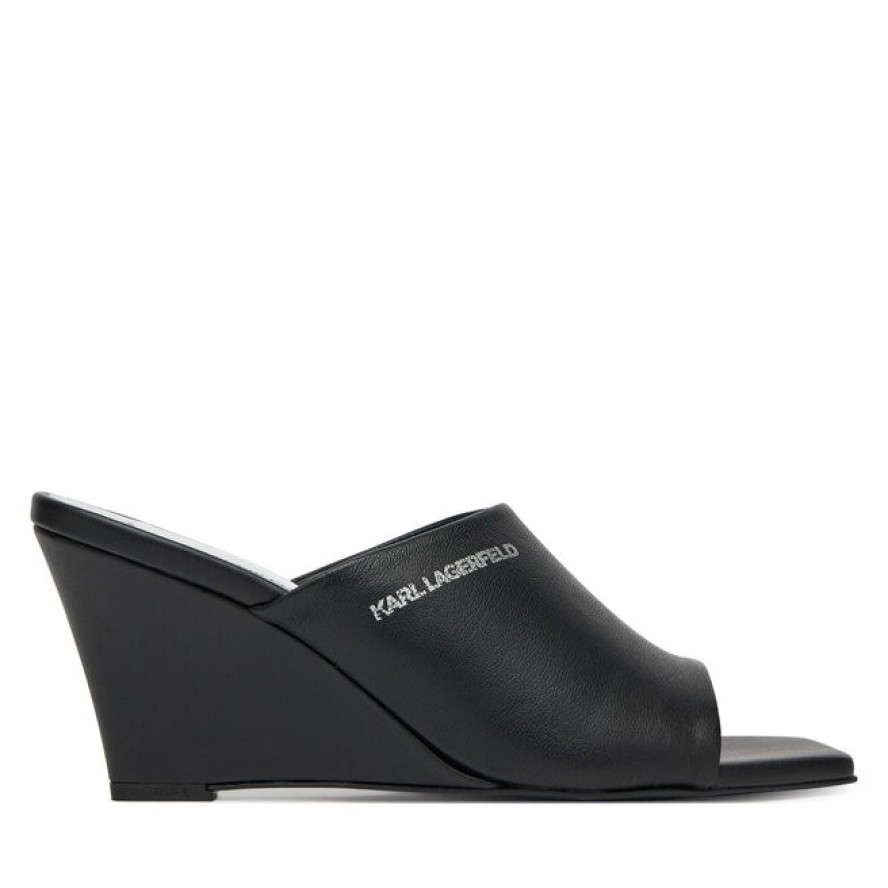 Klapki KARL LAGERFELD
